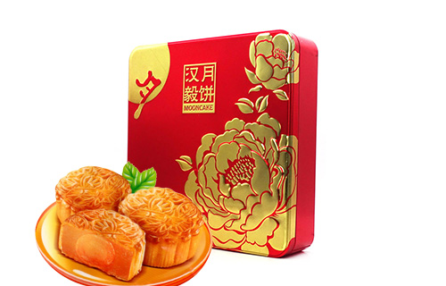 如何訂購(gòu)商務(wù)禮品月餅鐵盒包裝？