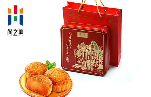 月餅是鐵盒包裝好還是紙盒好？